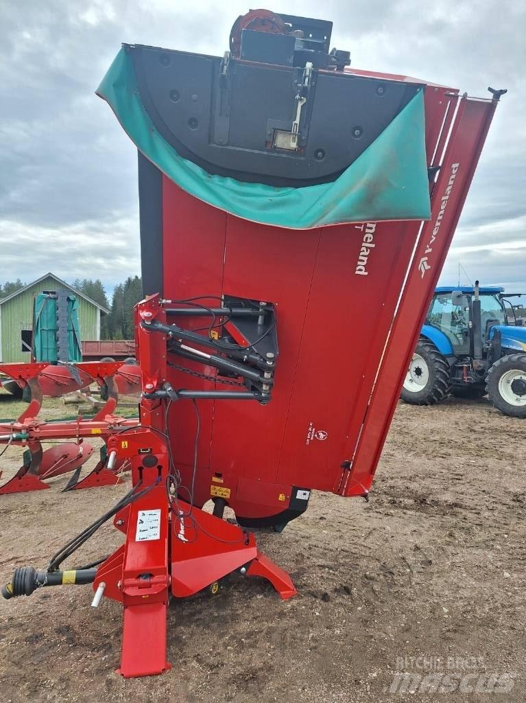 Kverneland 3336 MT Mähwerke