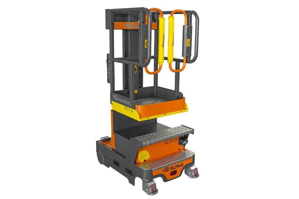 Elevah Elevah 6 Move Personenaufzüge