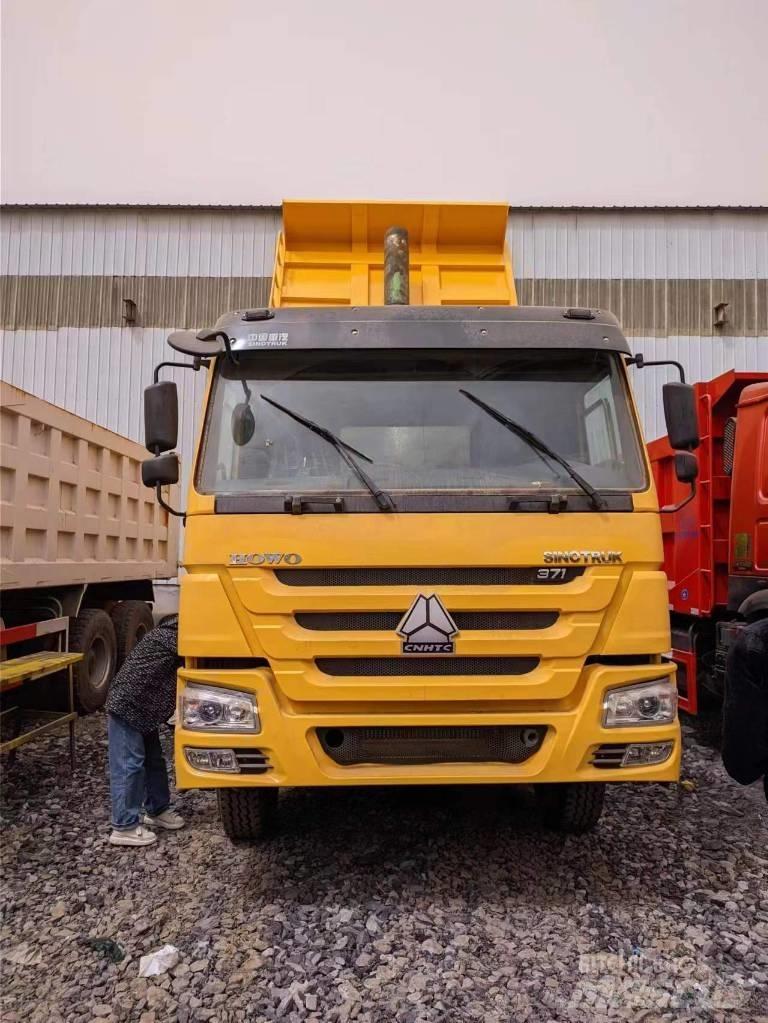 Howo 371 6x4 Kipper