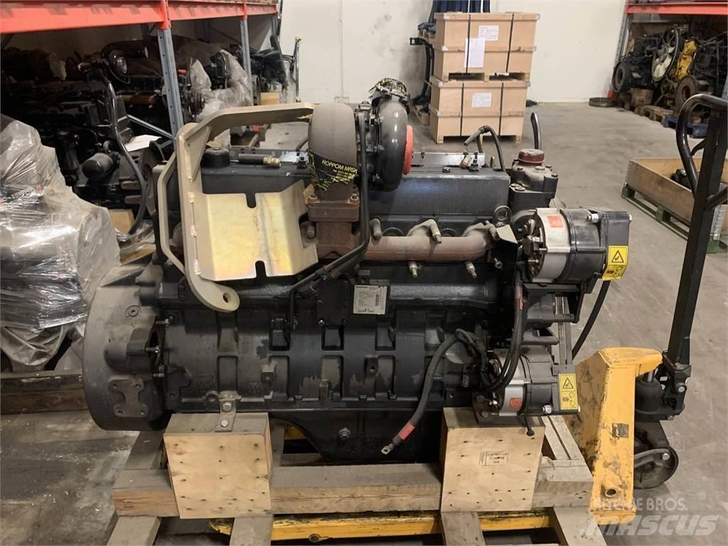 Sisu 74CTA Motoren