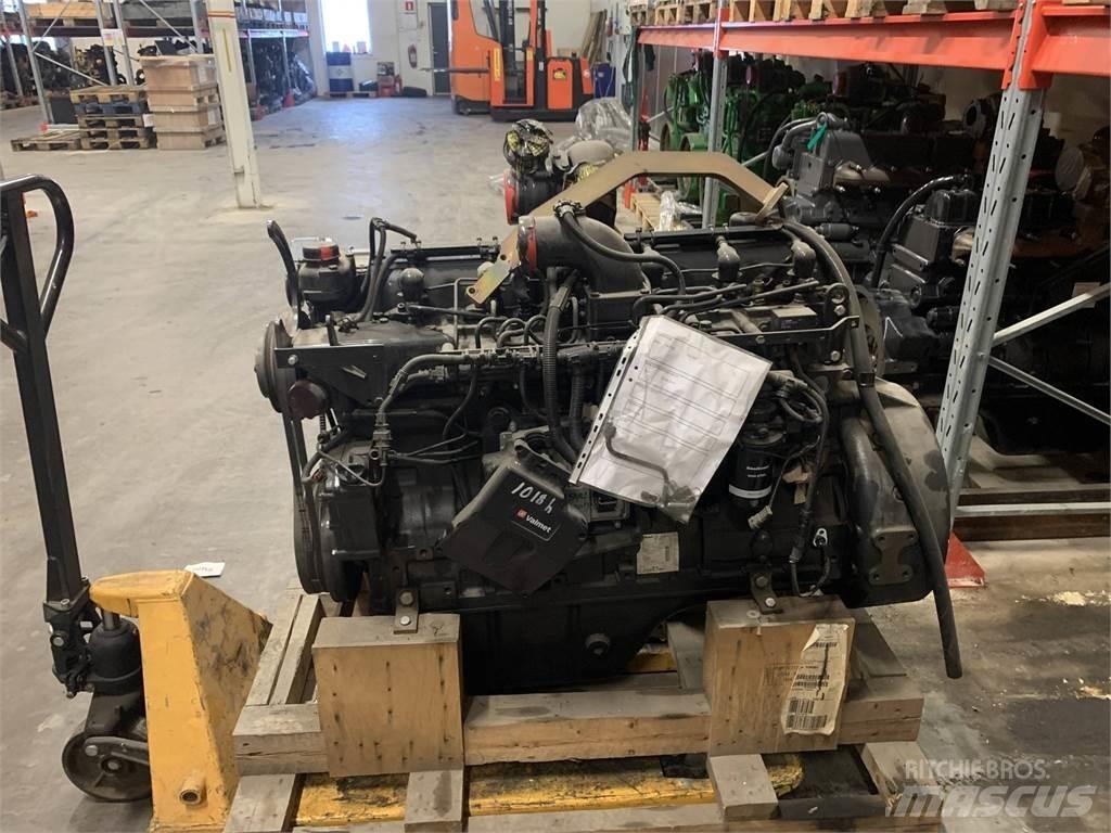 Sisu 74CTA Motoren