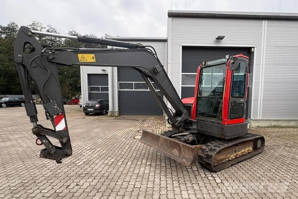 Volvo ECR 58 Minibagger < 7t