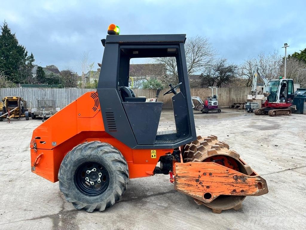 Ammann ASC 30 Walzenzüge