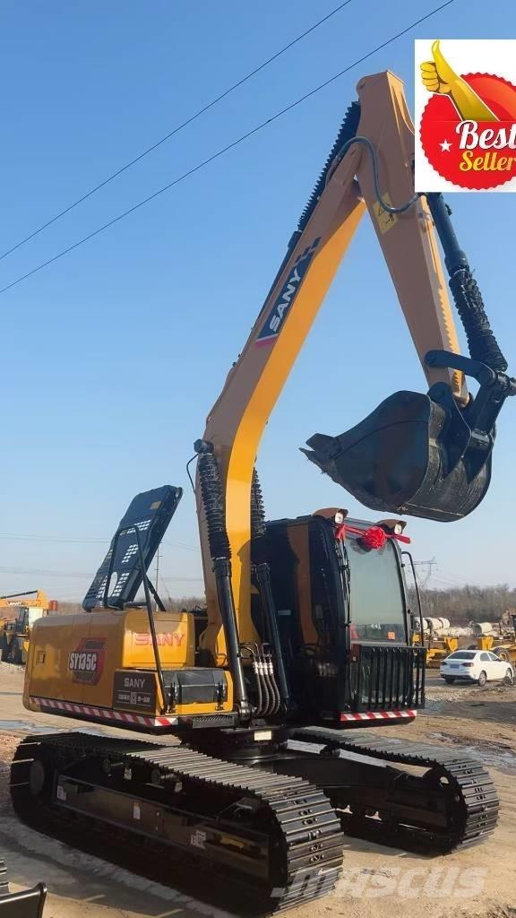 Sany SY 135 C Raupenbagger
