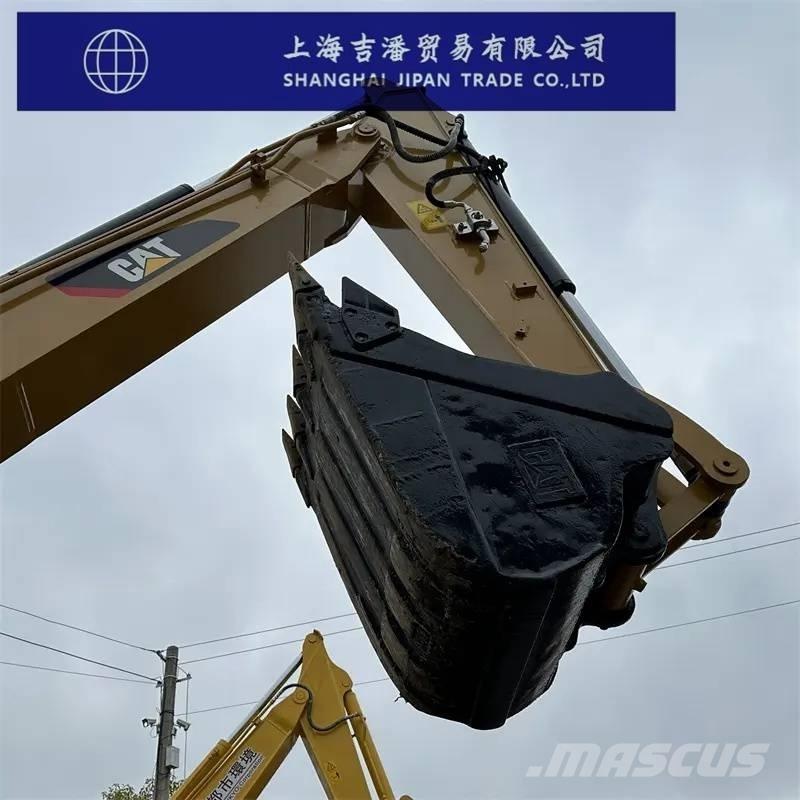 CAT 308 E Raupenbagger