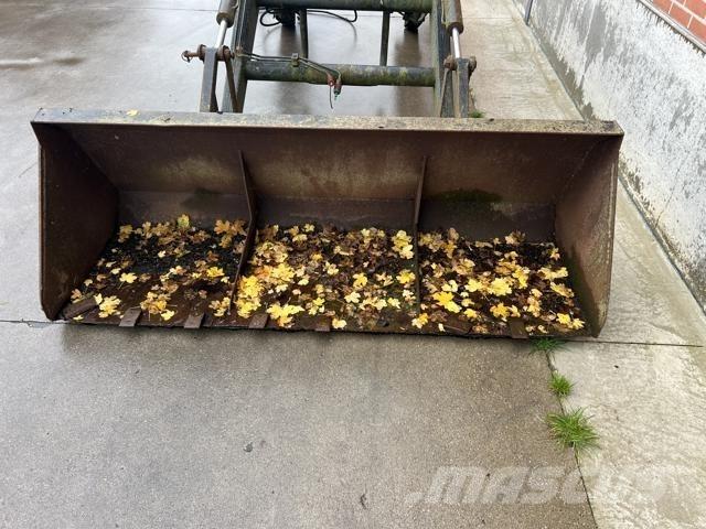 Mailleux TN750A Hoflader