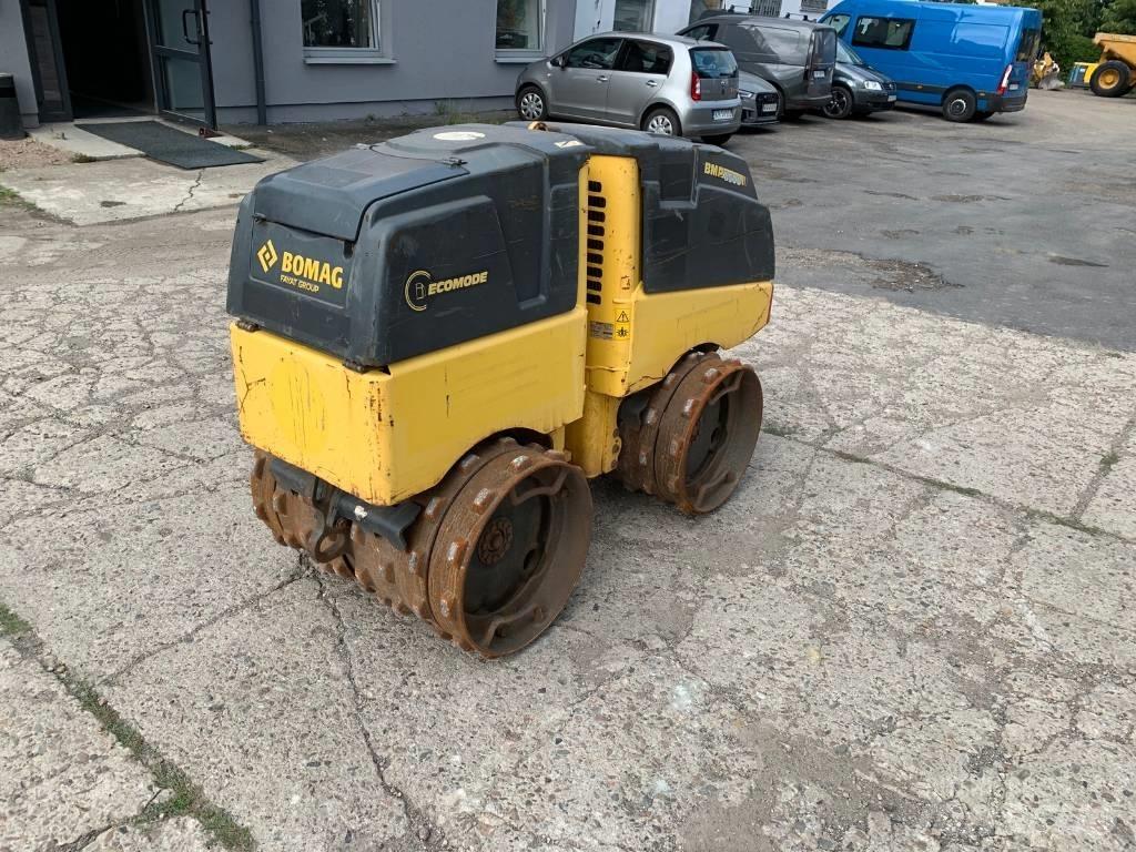 Bomag BMP 8500 Andere Walzen