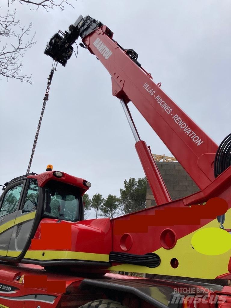 Manitou MRT 3255 Teleskoplader