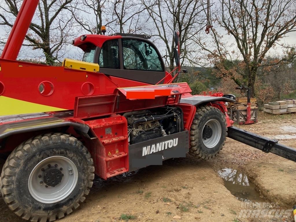 Manitou MRT 3255 Teleskoplader