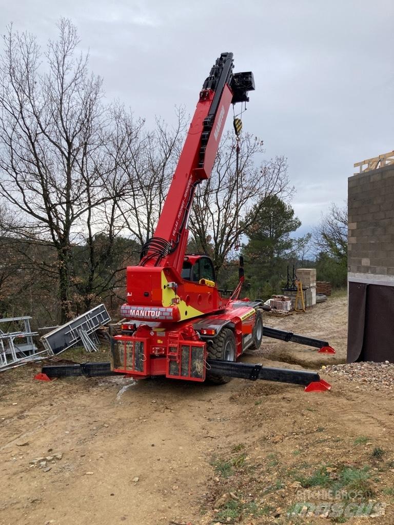 Manitou MRT 3255 Teleskoplader