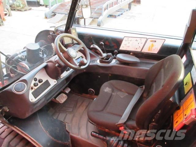 JCB 520-40 Teleskoplader