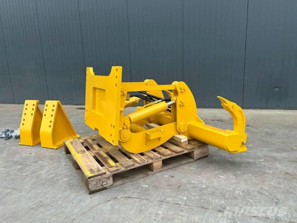 Komatsu D38 Aufreisser