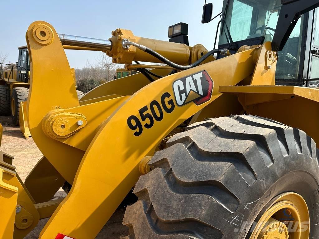 CAT 950G Radlader