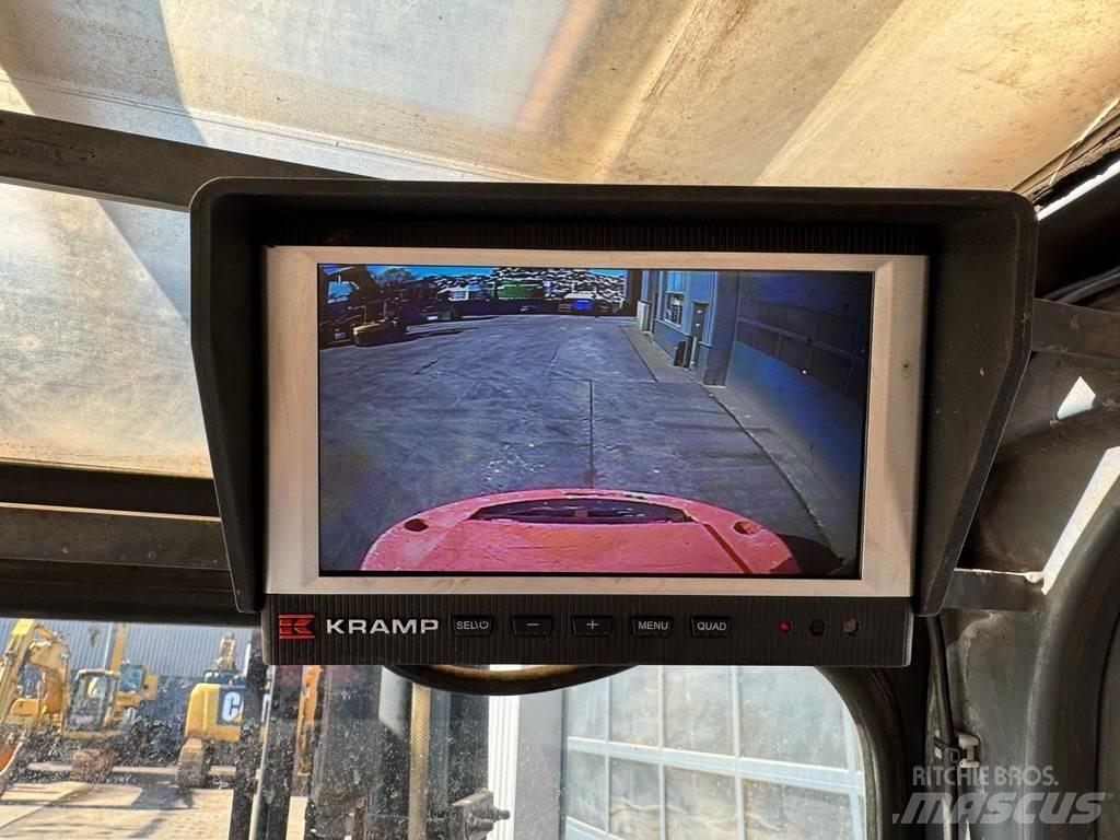 Toyota 5FD70 Heftrucks overige