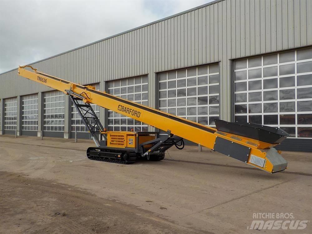 Barford TR8036 Förderbandanlagen