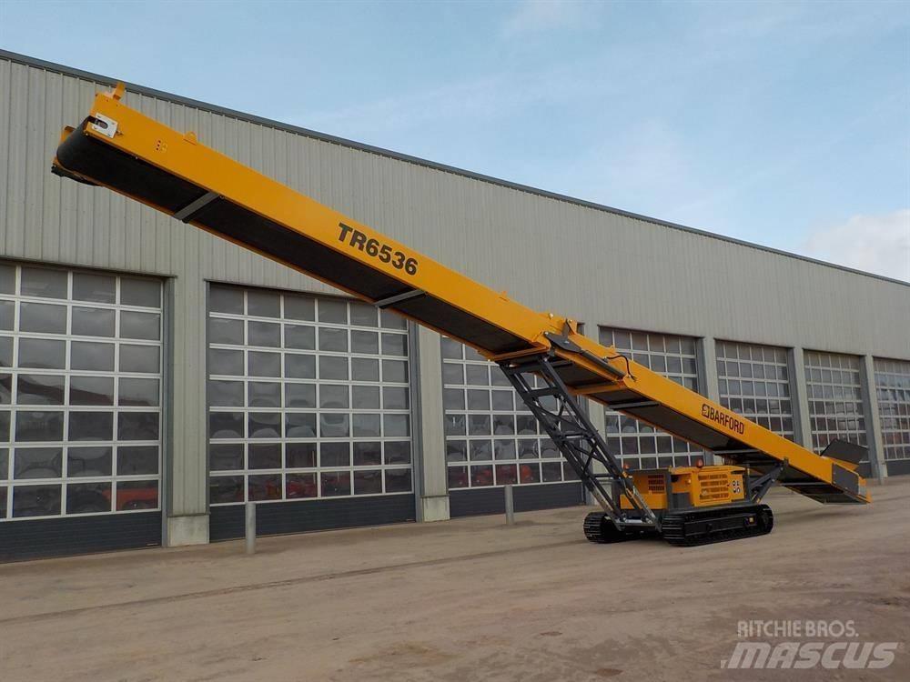 Barford TR8036 Förderbandanlagen