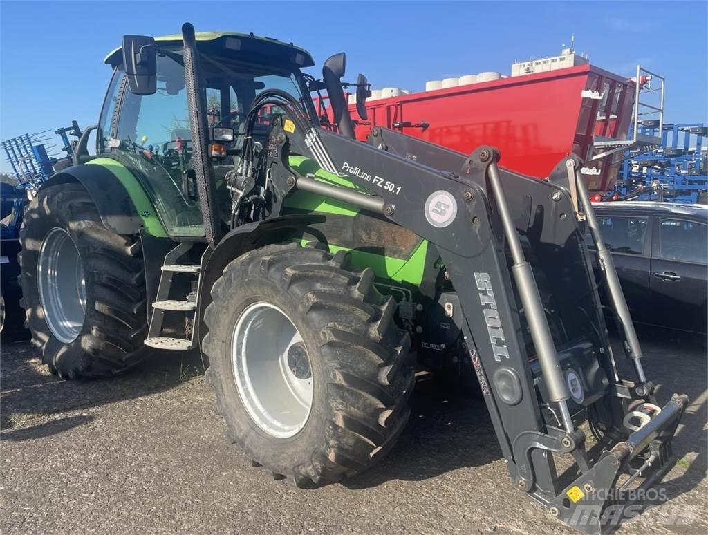 Deutz-Fahr 150.7 Traktoren