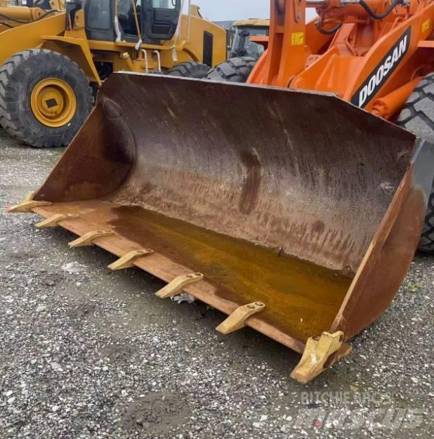 Doosan DL505 Radlader