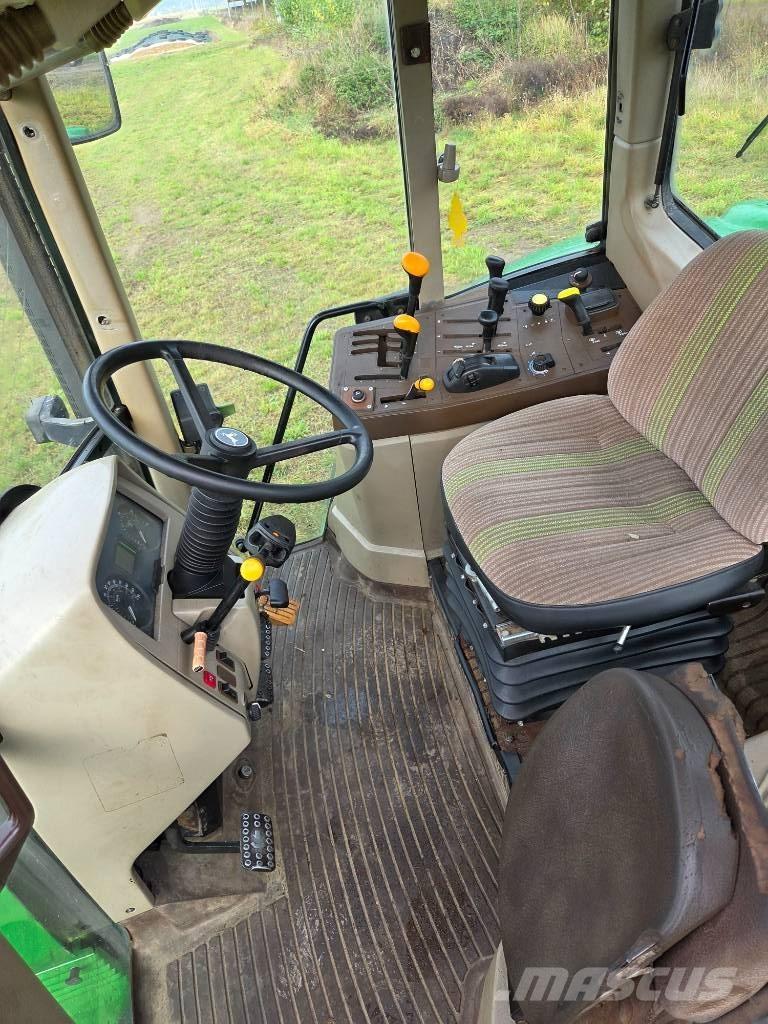 John Deere 6620 Traktoren