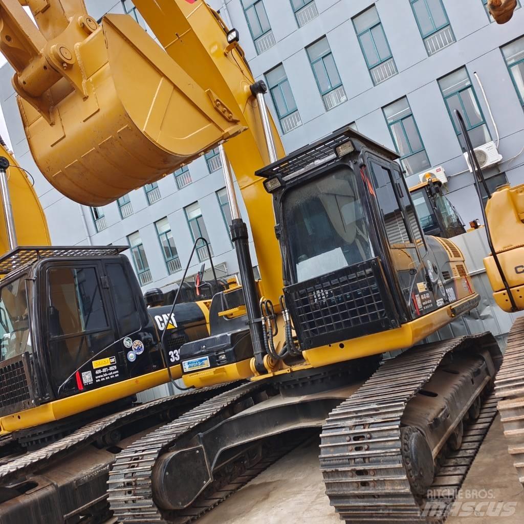 CAT 325 D Raupenbagger