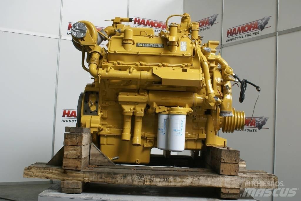 CAT 3408B Motoren