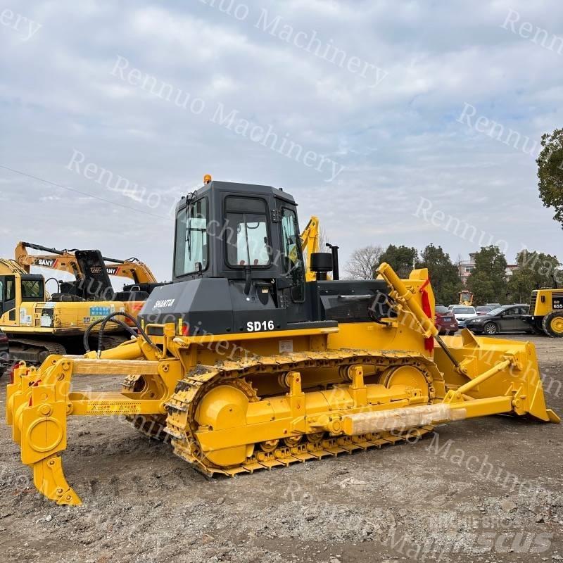 Shantui SD 16 Bulldozer