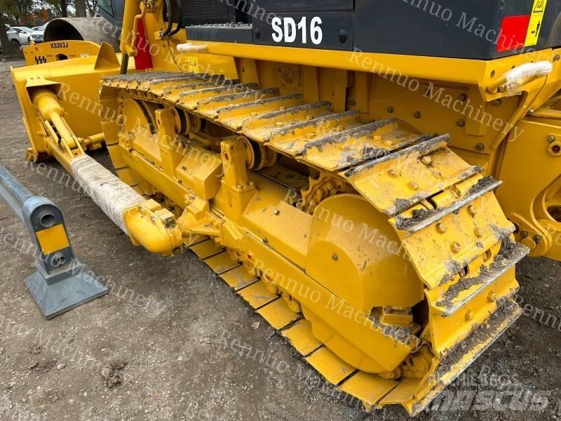 Shantui SD 16 Bulldozer