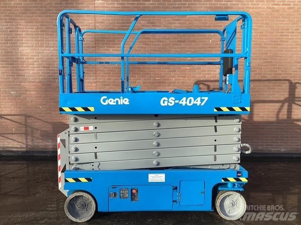 Genie GS4047 Scheren-Arbeitsbühnen
