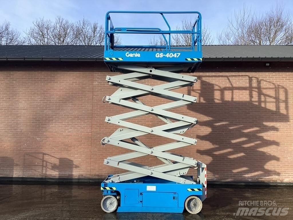 Genie GS4047 Scheren-Arbeitsbühnen