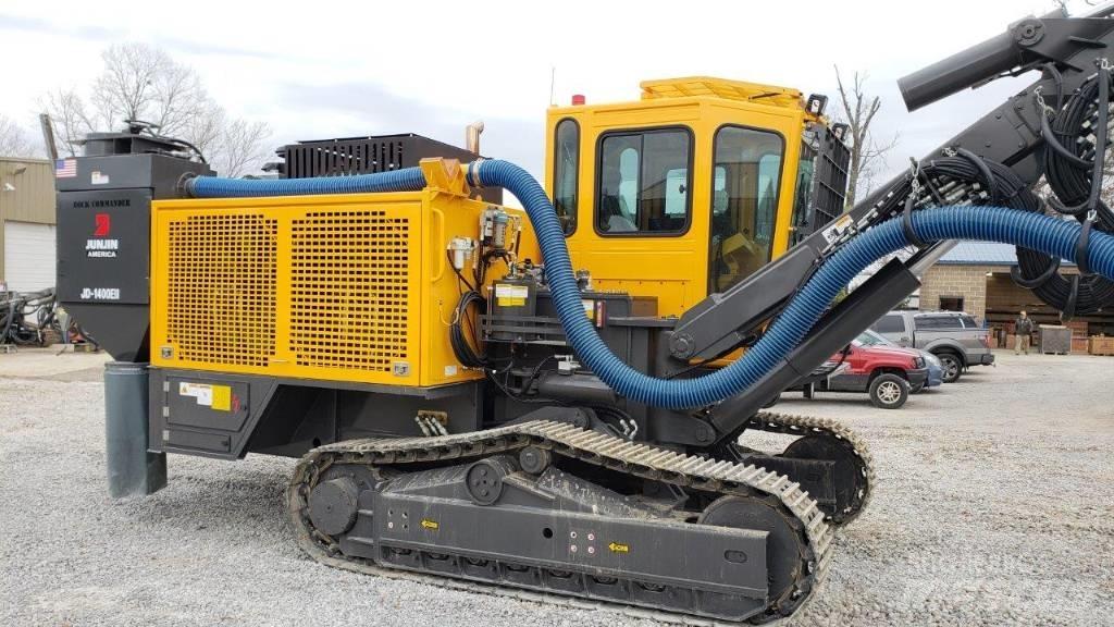 Soosan JD1400E-II Oberflächenbohrgeräte