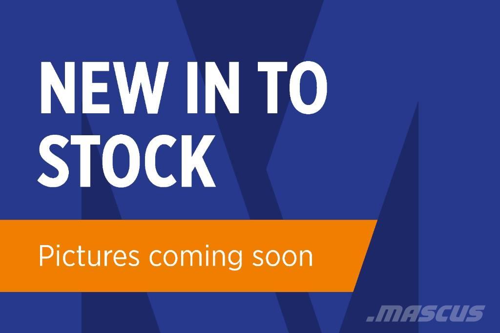 Volvo A 45 G Dumper - Knickgelenk