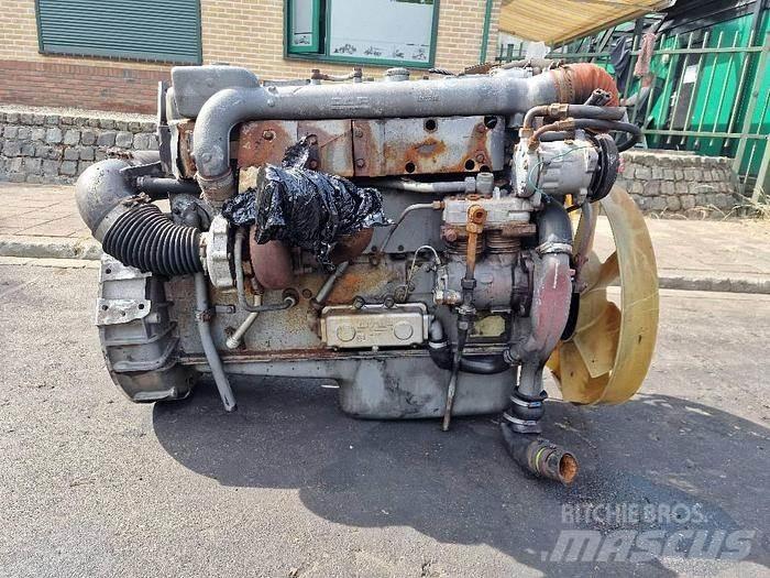 DAF RS 222 L Transport Sonstige