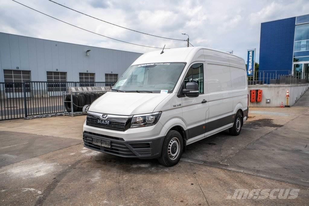 MAN TGE 3.140 Andere Transporter