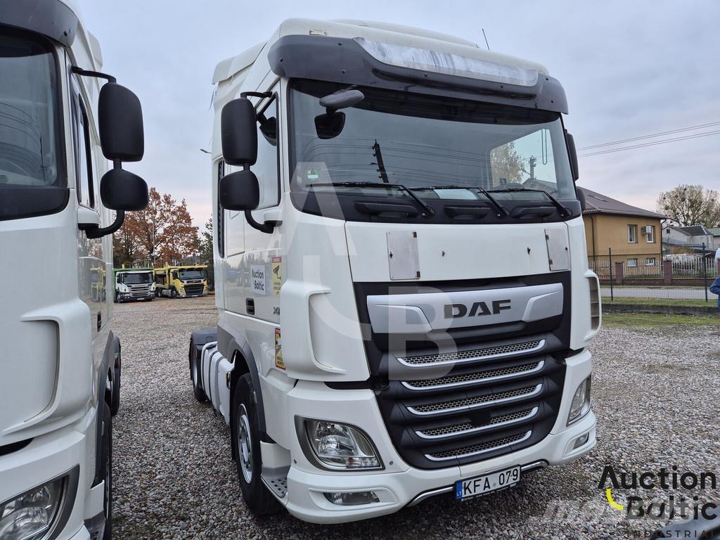 DAF XF 480 FT Sattelzugmaschinen