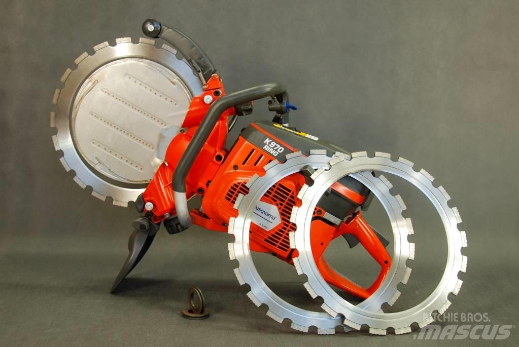 Husqvarna K970 Ring Asphalt-/Betonsägen