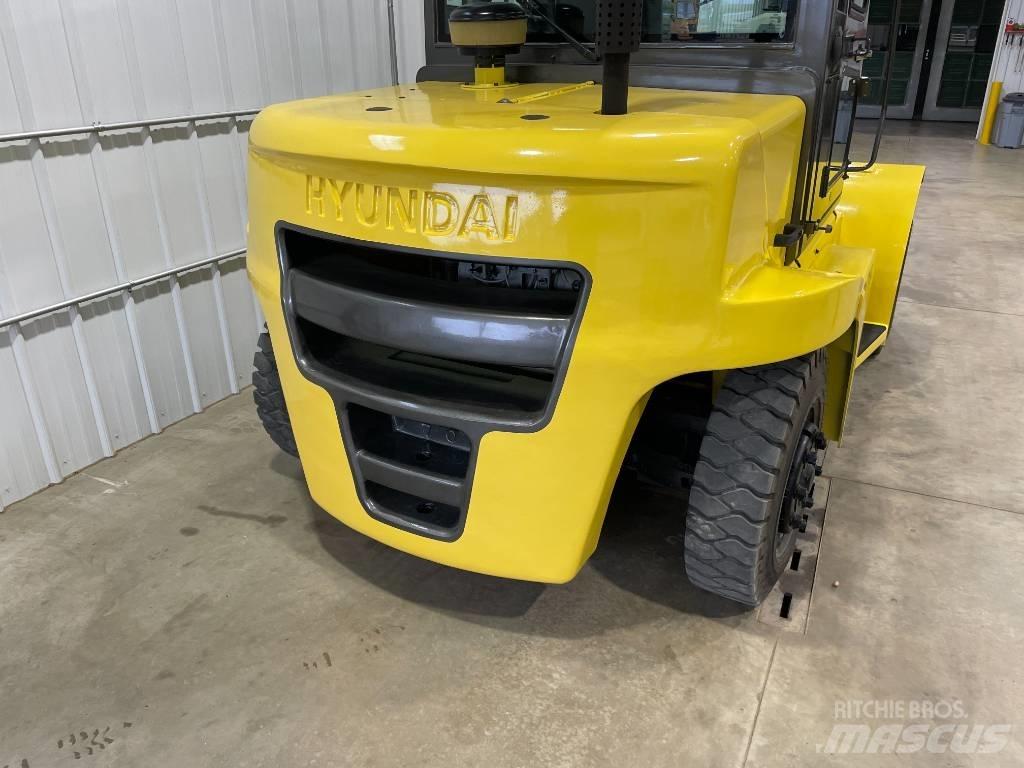 Hyundai 70 D-7 A Heftrucks overige