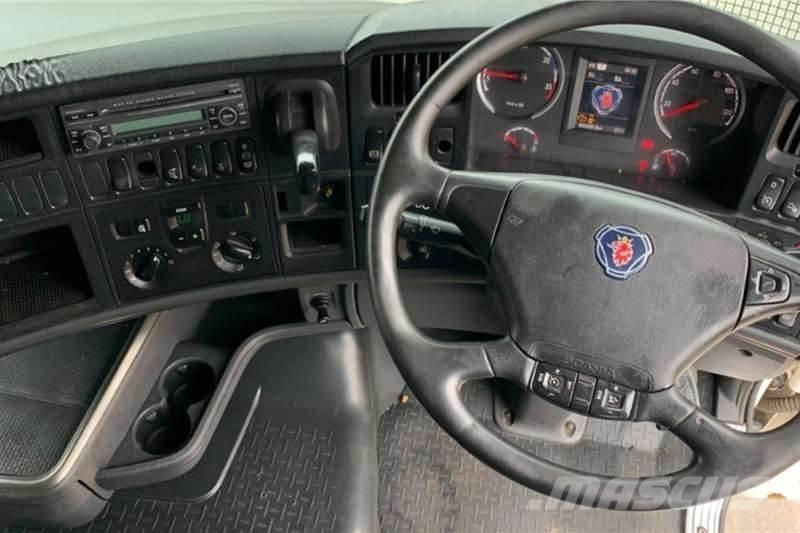  2016 Scania R460 Andere Fahrzeuge