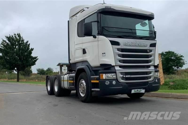  2016 Scania R460 Andere Fahrzeuge