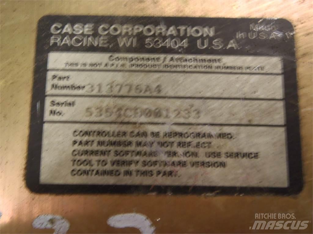 Case IH MX270 ECU Elektronik