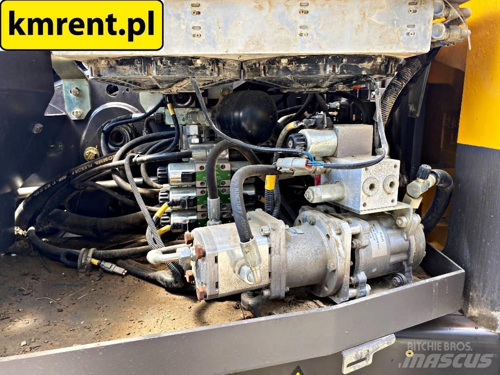 Mecalac 12 M TX Baggerlader