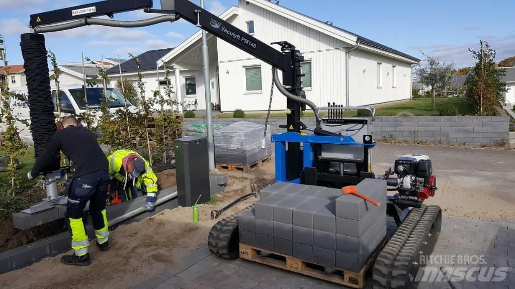  Vaculyft PM140 Andere Krane