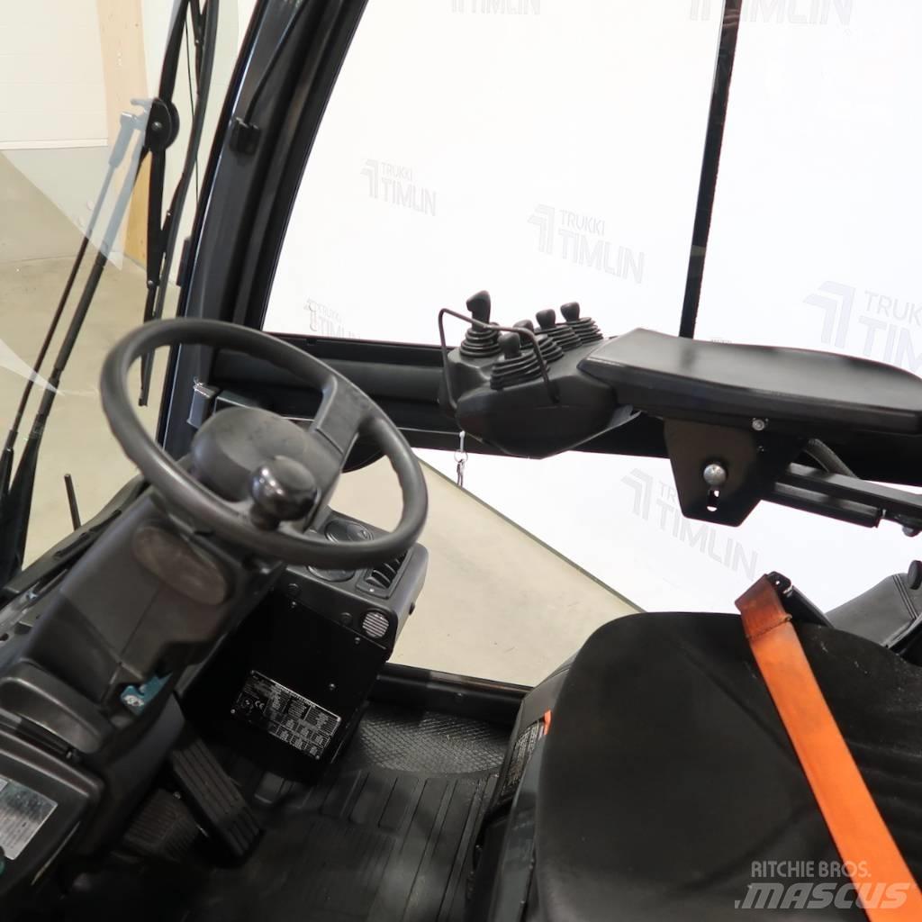 Toyota 02-8FDJF35 Diesel heftrucks