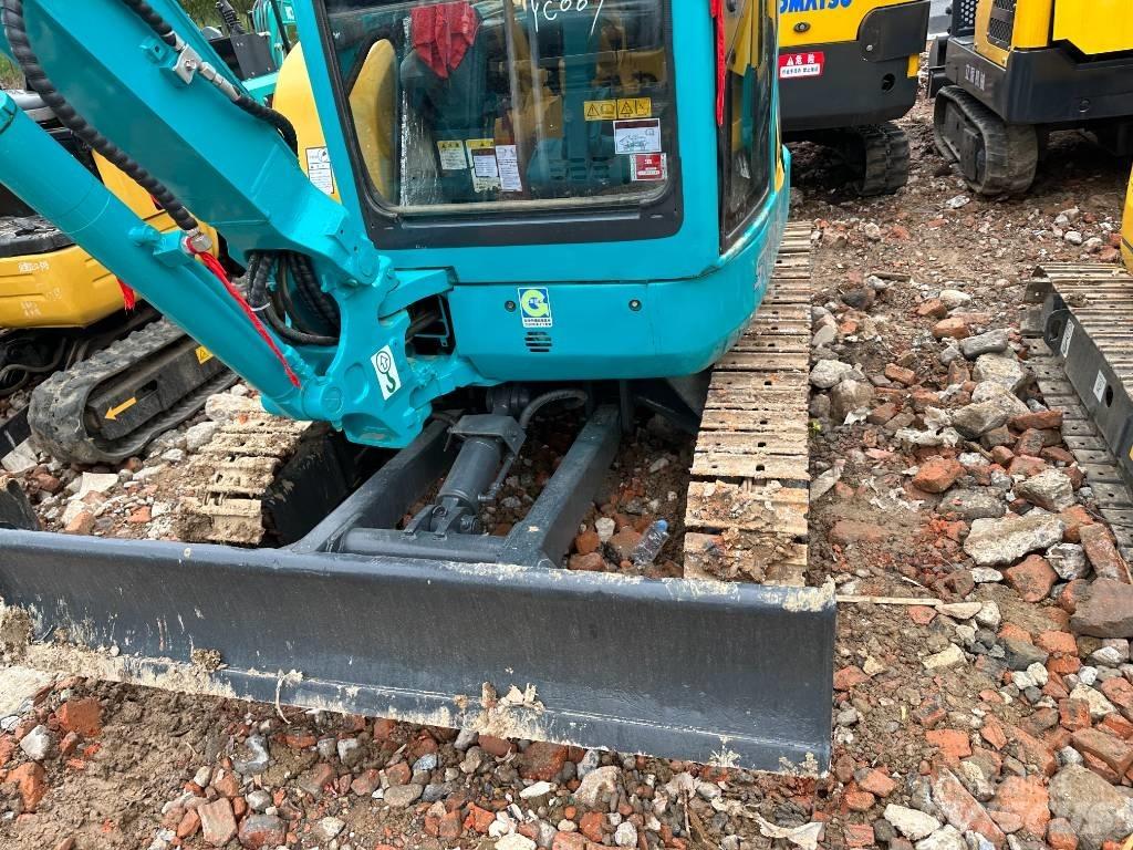 Kubota U 35 Minibagger < 7t