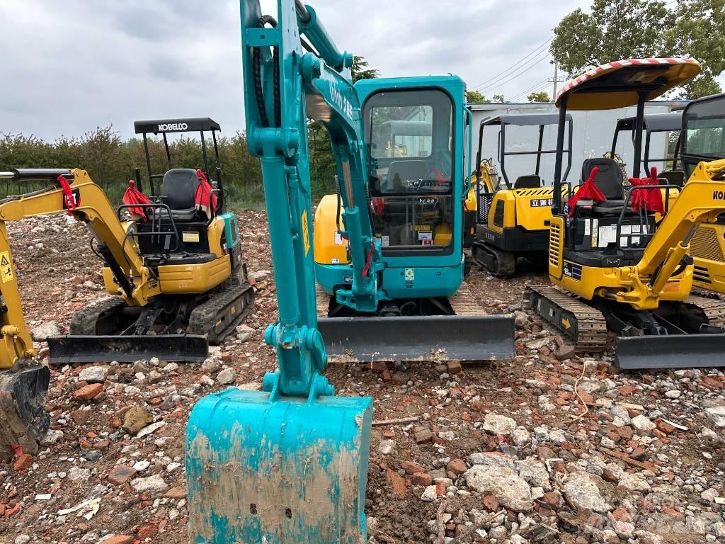 Kubota U 35 Minibagger < 7t