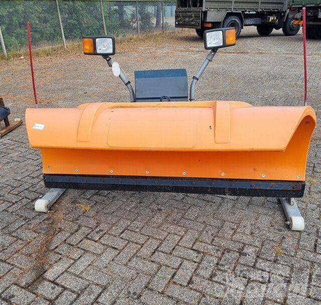 Nido SNK180 EPZ Schneeschilde und -pflüge