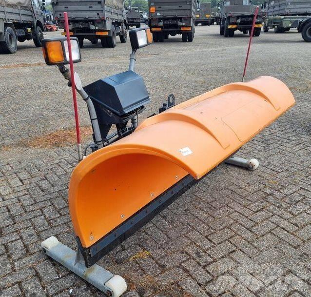 Nido SNK180 EPZ Schneeschilde und -pflüge