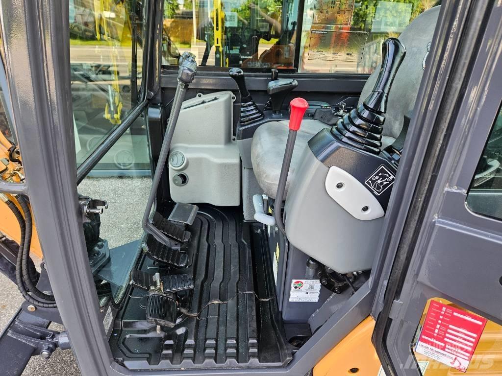 CASE cx18c Minibagger < 7t