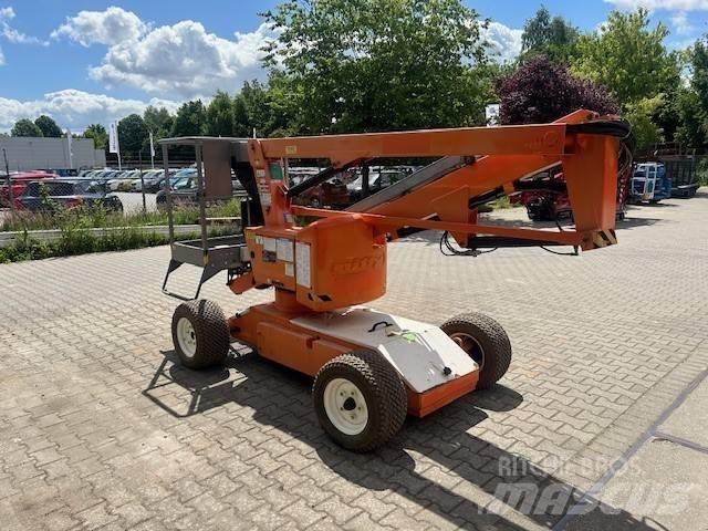 Niftylift HR 12 N E Gelenkteleskoparbeitsbühnen