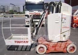 Grove Toucan 1100 C Personenaufzüge