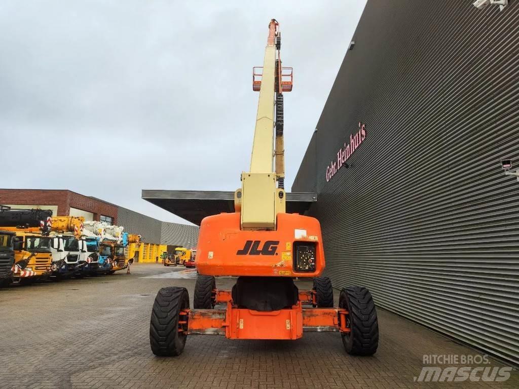 JLG 1350 SJP Teleskopbühnen
